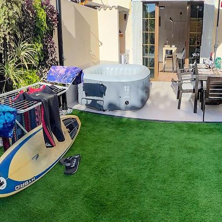 Relaxing Garden Los Cristianos Con Jacuzzi Y Barbacoa Arona  Εξωτερικό φωτογραφία