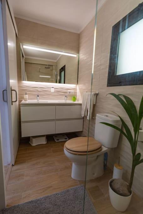 Relaxing Garden Los Cristianos Con Jacuzzi Y Barbacoa Arona  Εξωτερικό φωτογραφία