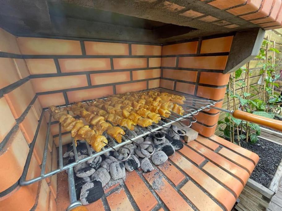 Relaxing Garden Los Cristianos Con Jacuzzi Y Barbacoa Arona  Εξωτερικό φωτογραφία